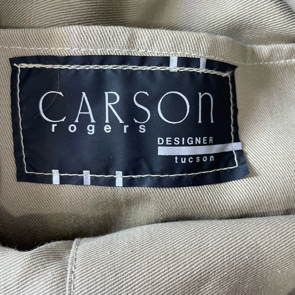 CARSON ROGERS CAROGI BAG - Picture 3 of 6
